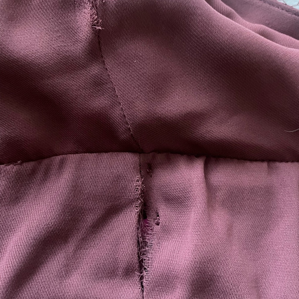 Karl Lagerfeld cap sleeve top - Picture 5 of 7